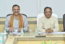 नवा रायपुर में डेढ़ एकड़ के कैंपस में होगा इंटीग्रेटेड खाद्य एवं औषधि परीक्षण प्रयोगशाला का निर्माण