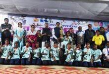 अबूझमाड़ ओरछा की बेटियाँ संभाग स्तरीय खो-खो प्रतियोगिता में नारायणपुर का करेंगी प्रतिनिधित्व