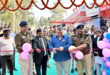 पर्यटन व संस्कृति मंत्री अग्रवाल ने नए आपराधिक कानूनों पर प्रदर्शनी का उद्घाटन किया