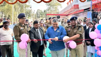 पर्यटन व संस्कृति मंत्री अग्रवाल ने नए आपराधिक कानूनों पर प्रदर्शनी का उद्घाटन किया