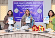 मंत्री राजवाड़े ने आंगनबाड़ी कार्यकर्ता एवं सहायिका ऑनलाइन भर्ती प्रणाली का किया शुभारंभ