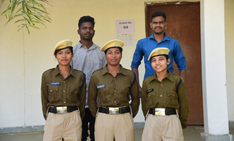 निःशुल्क कोचिंग से युवाओं के सपनों को मिला पंख