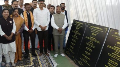 रायगढ़ को महानगर की तर्ज पर विकसित करने हरसंभव प्रयास : प्रभारी मंत्री नेताम