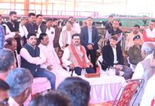 भोरमदेव पर्यटन कॉरिडोर का 1 जनवरी को होगा भूमिपूजन, उप मुख्यमंत्री शर्मा ने लिया तैयारियों का जायजा