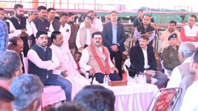 भोरमदेव पर्यटन कॉरिडोर का 1 जनवरी को होगा भूमिपूजन, उप मुख्यमंत्री शर्मा ने लिया तैयारियों का जायजा