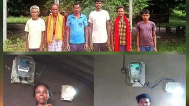 सुकमा के नक्सल प्रभावित 268 गांवों में बिजली पहुंचने से बदलने लगी तस्वीर
