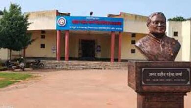 शहीद महेंद्र कर्मा विवि के सभी कॉलेजों की सेमेस्टर परीक्षा 29 से