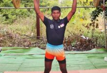 बस्तर ओलंपिक के जिला स्तरीय स्पर्धा में राकेश रहे प्रथम