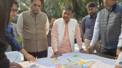 बायोडायवर्सिटी थीम पार्क के रूप में विकसित होगा नंदनवन