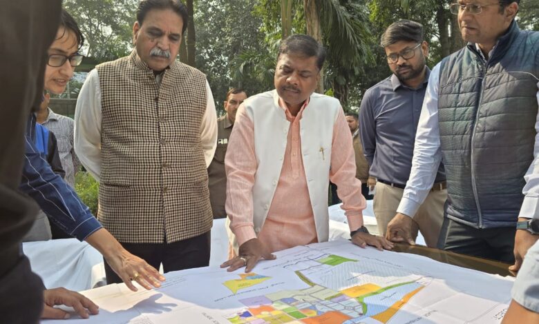 बायोडायवर्सिटी थीम पार्क के रूप में विकसित होगा नंदनवन