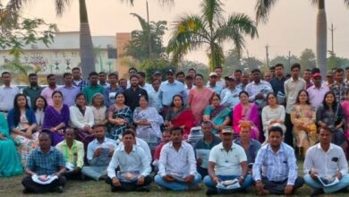 80 सुरक्षा प्रहरियों को मिले गर्म जैकेट और टोपियां