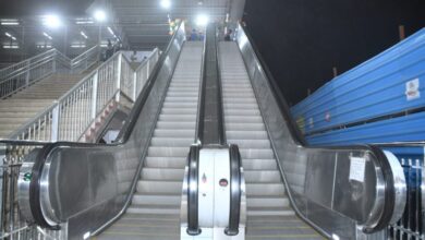 रेलवे स्टेशनों, परिसरों में ऊर्जा बचत के साथ उचित प्रकाश व्यवस्था