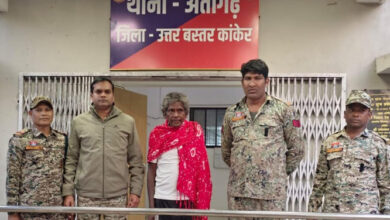 शीतला माता मंदिरों में आगजनी की दो वारदातों का मुख्य आरोपी गिरफ्तार