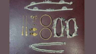 दो सूने मकानों में चोरी की वारदात को अंजाम देने वाले दो नाबालिक पकड़ाए दो सूने मकानों में चोरी की वारदात को अंजाम देने वाले दो नाबालिक पकड़ाए