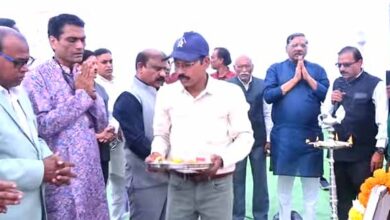 लोधेश्वरधाम छत्तीसगढ़ के पदाधिकारीगण युवक-युवती परिचय सम्मेलन में होंगे शामिल