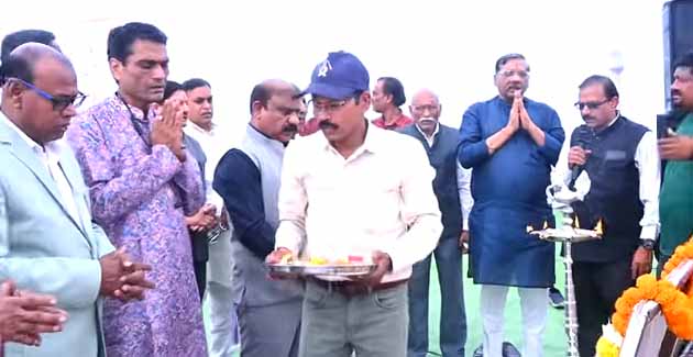 लोधेश्वरधाम छत्तीसगढ़ के पदाधिकारीगण युवक-युवती परिचय सम्मेलन में होंगे शामिल