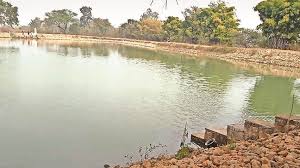 सरोवर निर्माण, सौंदर्यीकरण एवं मंगल भवन के लिए 90 लाख स्वीकृत सरोवर निर्माण, सौंदर्यीकरण एवं मंगल भवन के लिए 90 लाख स्वीकृत