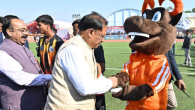 बस्तर अब शांति, समरसता और समृद्धि की ओर अग्रसर – साय