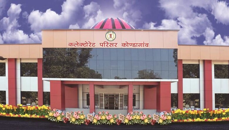 कोण्डागांव में 19 ठेकेदारों के 37 कार्य निरस्त