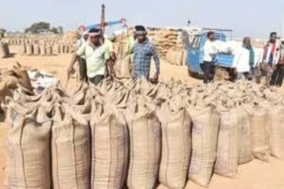 अब तक 17.24 लाख टोकन से 87 लाख टन धान की हो चुकी खरीदी अब तक 17.24 लाख टोकन से 87 लाख टन धान की हो चुकी खरीदी