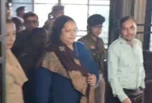 शराब घोटाला…सौम्या तीन दिन की ईडी रिमांड पर