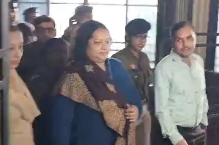 शराब घोटाला…सौम्या तीन दिन की ईडी रिमांड पर