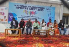 समाज कल्याण विभाग द्वारा ट्रांसजेंडर स्पोर्ट्स मीट-2025 का आयोजन