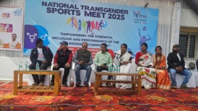 समाज कल्याण विभाग द्वारा ट्रांसजेंडर स्पोर्ट्स मीट-2025 का आयोजन