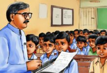 सहायक शिक्षक सीधी भर्ती 2023 : न्यायालयीन आदेशों के पूर्ण परिपालन के पश्चात प्रक्रिया विधिवत समाप्त