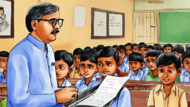 सहायक शिक्षक सीधी भर्ती 2023 : न्यायालयीन आदेशों के पूर्ण परिपालन के पश्चात प्रक्रिया विधिवत समाप्त