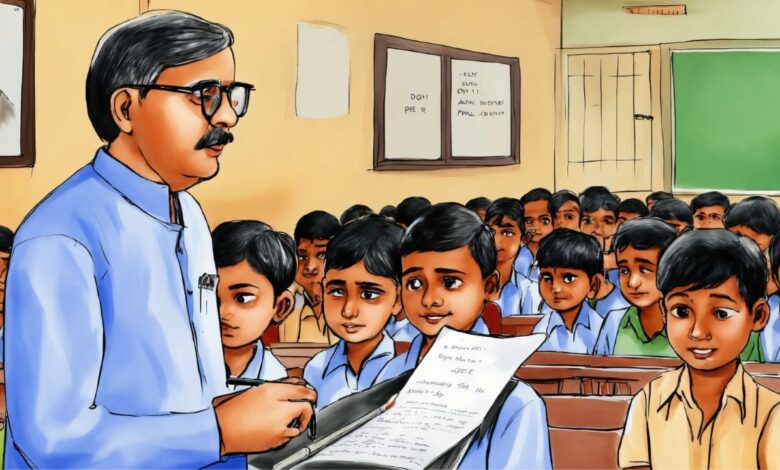 सहायक शिक्षक सीधी भर्ती 2023 : न्यायालयीन आदेशों के पूर्ण परिपालन के पश्चात प्रक्रिया विधिवत समाप्त सहायक शिक्षक सीधी भर्ती 2023 : न्यायालयीन आदेशों के पूर्ण परिपालन के पश्चात प्रक्रिया विधिवत समाप्त