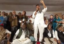 डीआईसी के साथ दो घंटों की बातचीत के बाद देवेंद्र यादव ने समाप्त किया सत्याग्रह