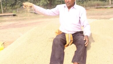 धान बिक्री से मिले पैसों से किसान जगतराम करेंगे बेटे की शादी