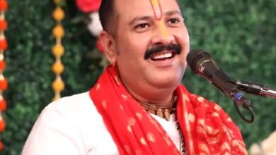 7 से 13 दिसंबर तक हारम में पंडित प्रदीप मिश्रा करेंगे शिव महापुराण कथा