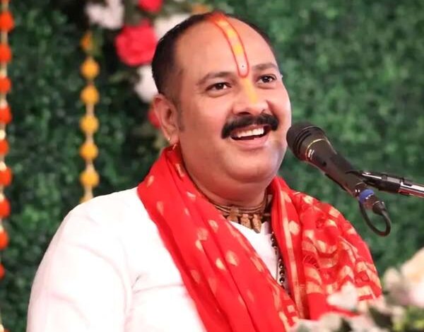 7 से 13 दिसंबर तक हारम में पंडित प्रदीप मिश्रा करेंगे शिव महापुराण कथा