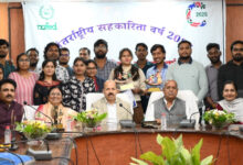 कृषि विवि के विद्यार्थियों को मिला सहाकारिता का ज्ञान