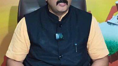 भूपेश बघेल अपने बयान के लिए माफी मांगें अन्यथा कांग्रेस नेतृत्व उन पर कार्रवाई करे : चिमनानी