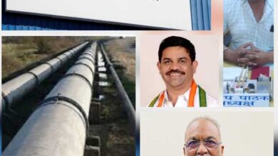 आर्सेलर मित्तल को किरंदुल से अनकापल्ली तक स्लरी पाइप लाइन बिछाने की मिली मंज़ूरी