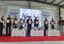 एनआईटी रायपुर में वार्षिक पूर्व छात्र मिलन-2025 आयोजित