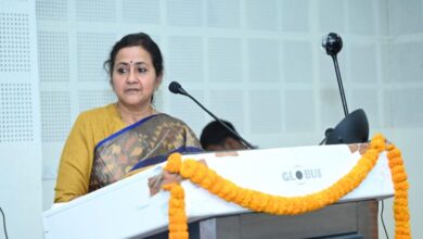 प्रशिक्षण संस्थानों को बड़ी चुनौतियों का सामना करने के लिए खुद को विशिष्ट बनाना होगा-एस. राधा चौहान