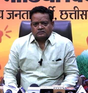 धर्मांतरण के विरुद्ध जनजाति समाज और पूरा प्रदेश एकजुट है : भाजपा