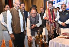 खिलाडिय़ों के सपनों को पंख देने के लिए सरकार प्रतिबद्ध: मुख्यमंत्री श्री साय