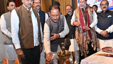 खिलाडिय़ों के सपनों को पंख देने के लिए सरकार प्रतिबद्ध: मुख्यमंत्री श्री साय