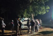 सूरजपुर में बोलेरो हादसा एक मृत चार गंभीर घायल