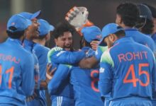 रायपुर में दूसरा वनडेमैदान तैयार टीमें आज करेंगी अभ्यास