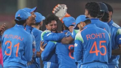 रायपुर में दूसरा वनडेमैदान तैयार टीमें आज करेंगी अभ्यास