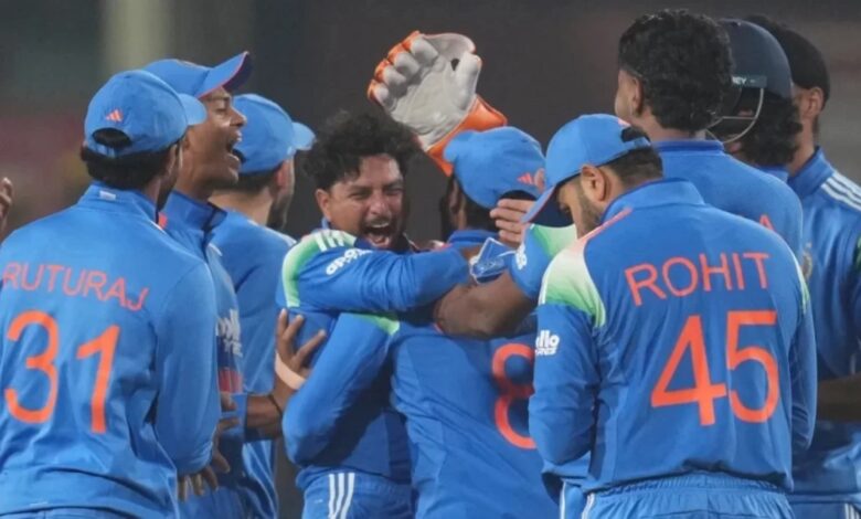 रायपुर में दूसरा वनडेमैदान तैयार टीमें आज करेंगी अभ्यास