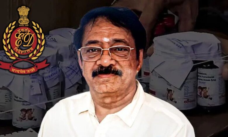 बच्चों की मौत का मामला ईडी की बड़ी कार्रवाई शुरू