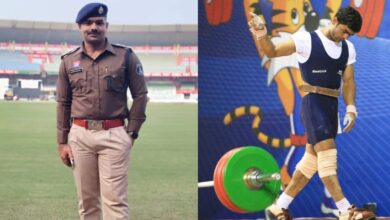 अंतरराष्ट्रीय वेटलिफ्टर रुस्तम सारंग ने खेल से लिया संन्यास अंतरराष्ट्रीय वेटलिफ्टर रुस्तम सारंग ने खेल से लिया संन्यास