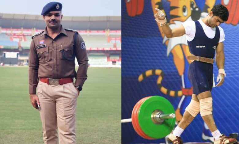 अंतरराष्ट्रीय वेटलिफ्टर रुस्तम सारंग ने खेल से लिया संन्यास अंतरराष्ट्रीय वेटलिफ्टर रुस्तम सारंग ने खेल से लिया संन्यास